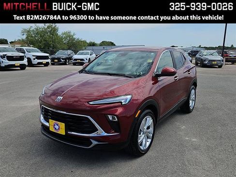 Used 2025 Buick Encore GX Preferred FWD image 1