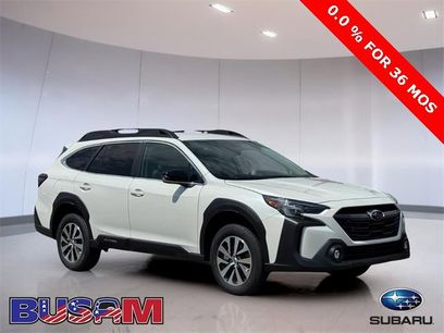 New 2025 Subaru Outback Premium w/ Popular Package #1