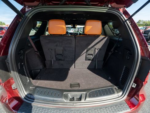 Used 2025 Dodge Durango SRT Hellcat w/ Trailer Tow Group IV AWD/4WD image 9
