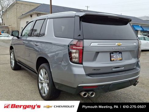 Certified 2023 Chevrolet Tahoe High Country AWD/4WD image 5