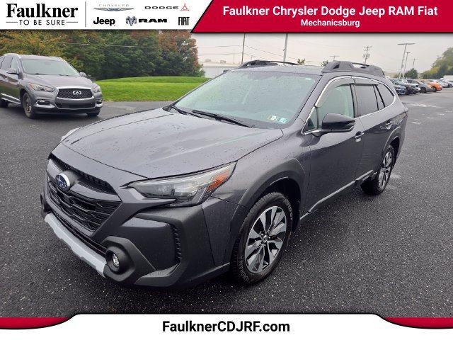 Used 2025 Subaru Outback Limited AWD/4WD image 1