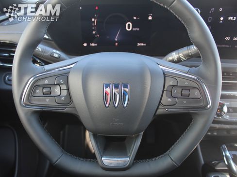 Certified 2025 Buick Envista Sport Touring w/ Convenience I Package image 13