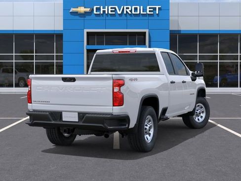 New 2026 Chevrolet Silverado 2500 W/T w/ WT Convenience Package AWD/4WD image 4