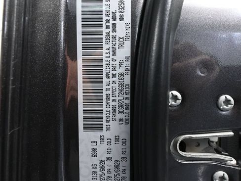 Used 2017 RAM 1500 Big Horn AWD/4WD image 52