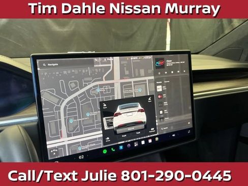 Used 2023 Tesla Model X AWD/4WD image 13