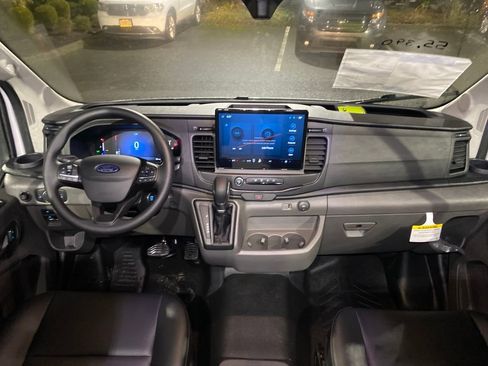 New 2026 Ford Transit 250 148 Medium Roof w/ Load Area Protection Package image 15