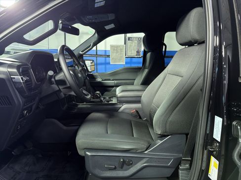 Used 2023 Ford F150 XLT w/ Equipment Group 302A High AWD/4WD image 26