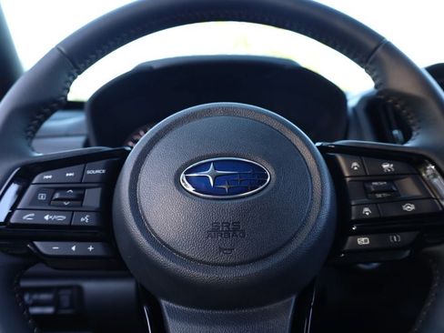 New 2026 Subaru Forester Sport AWD/4WD image 11