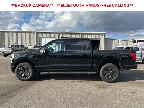 New 2025 Ford F150 Lightning Flash image 5