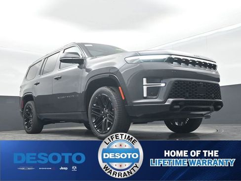 New 2026 Jeep Grand Wagoneer Limited AWD/4WD image 48