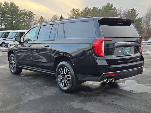 Certified 2022 GMC Yukon XL AT4 w/ Max Trailering Package image 22