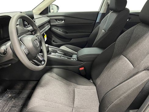 New 2025 Honda Accord SE image 12