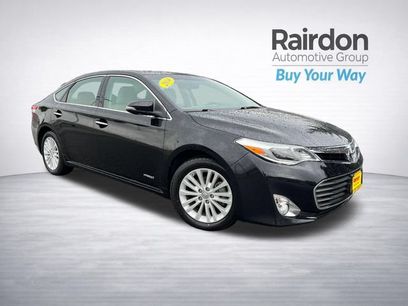 Used 2014 Toyota Avalon Limited