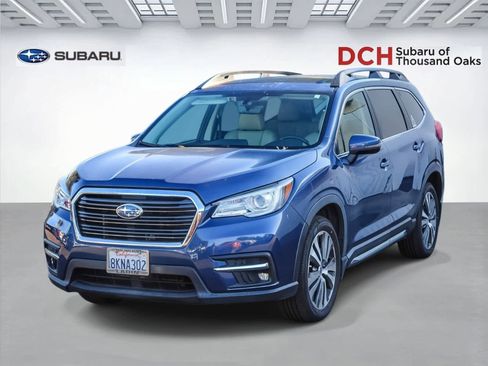 Used 2019 Subaru Ascent Limited w/ Popular Package #2A image 1