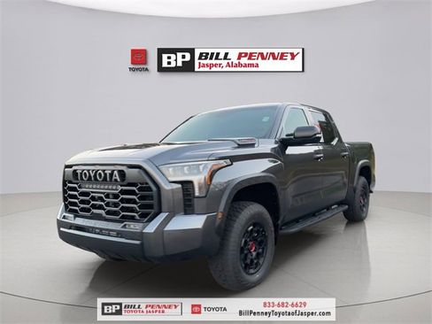 New 2026 Toyota Tundra TRD Pro image 1