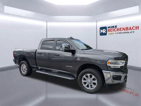 Used 2023 RAM 2500 Laramie AWD/4WD image 2