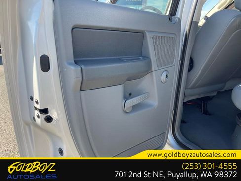 Used 2007 Dodge Ram 1500 Truck SLT w/ Quad Cab Big Horn Value Group AWD/4WD image 20