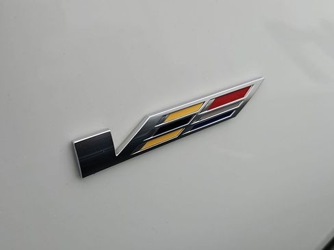 Used 2024 Cadillac CT5 V w/ Cold Weather Package AWD/4WD image 31