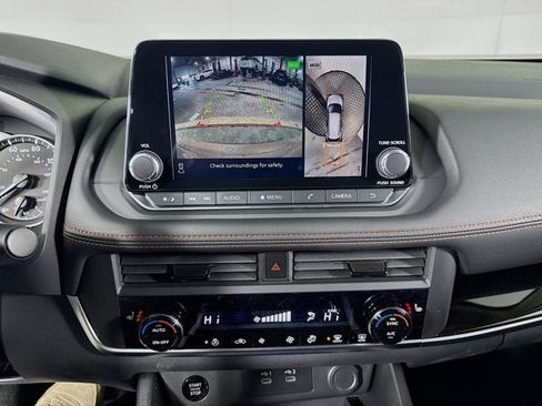 New 2026 Nissan Rogue SV w/ Rock Creek Premium Package image 11