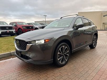 Used 2023 MAZDA CX-5 AWD 2.5 S w/ Premium Plus Pkg