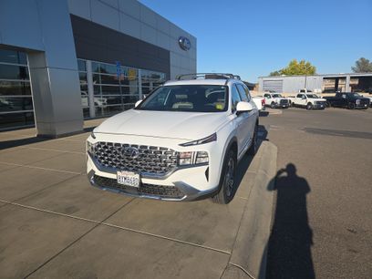 Used 2022 Hyundai Santa Fe SEL