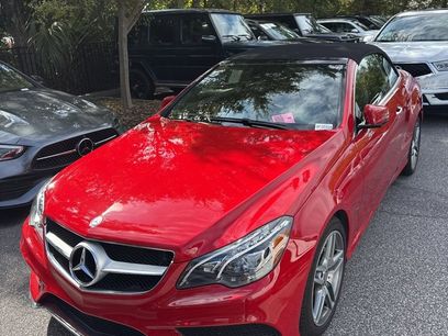 Used 2016 Mercedes-Benz E 400 Cabriolet