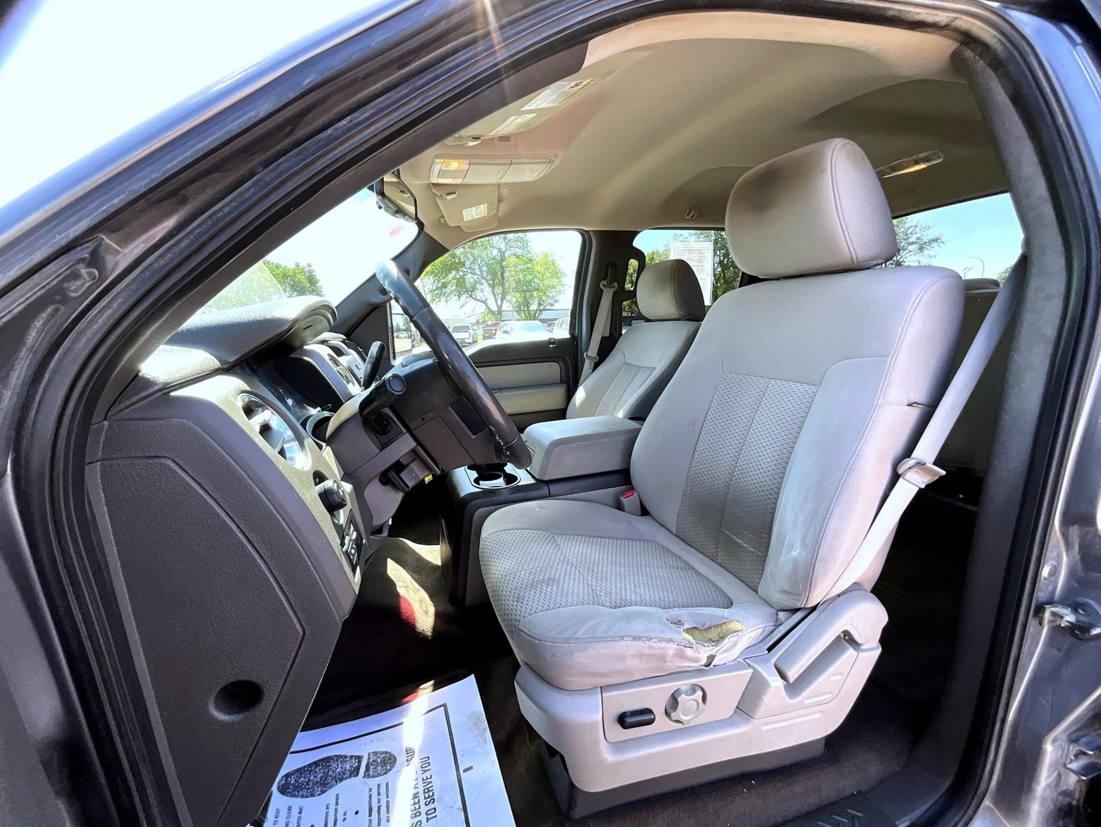 Used 2010 Ford F150 4x4 SuperCrew image 12