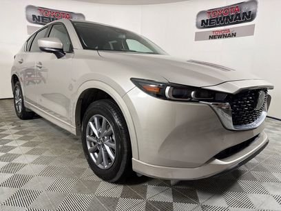 Used 2025 MAZDA CX-5 AWD 2.5 S w/ Preferred Package