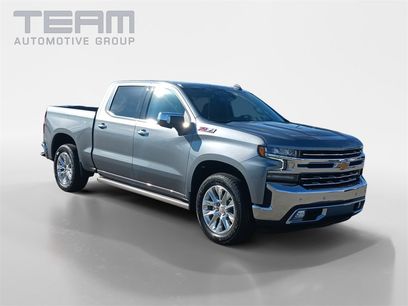 Used 2022 Chevrolet Silverado 1500 LTZ w/ Safety Package II