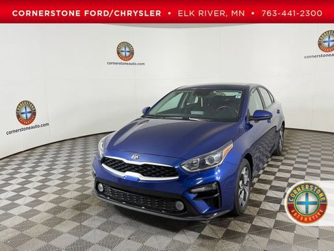 Used 2021 Kia Forte LXS FWD image 1