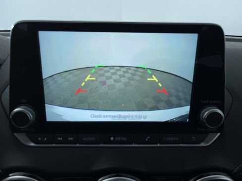 Certified 2025 Nissan Sentra SV w/ All-Weather Package image 19