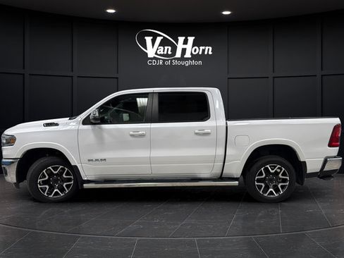 Used 2025 RAM 1500 Laramie w/ Bed Utility Group AWD/4WD image 6