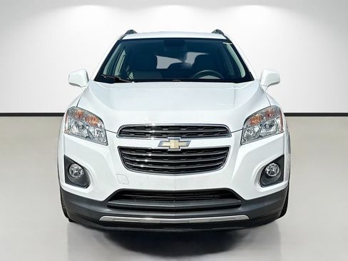 Used 2016 Chevrolet Trax LTZ FWD image 8