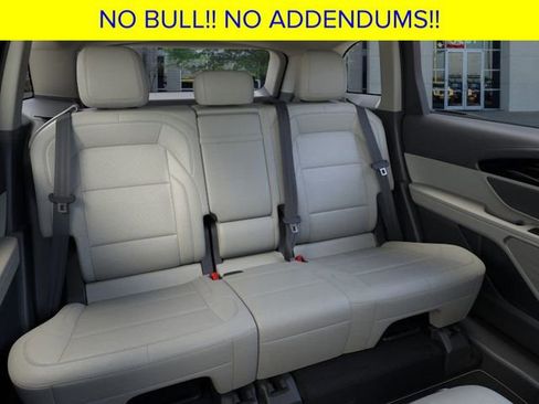 New 2026 Lincoln Nautilus Premier w/ Equipment Group 102A image 12