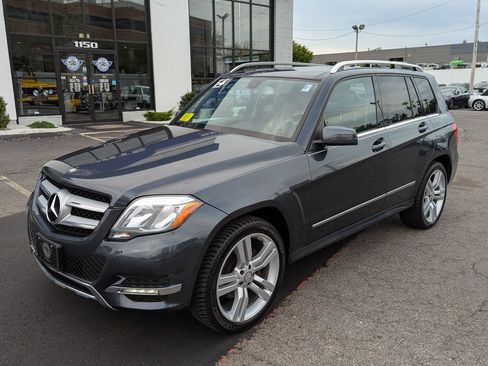 Used 2014 Mercedes-Benz GLK 350 4MATIC image 2
