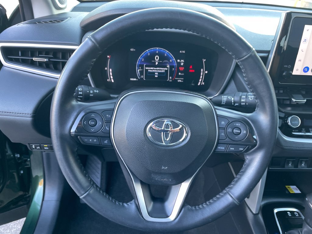 Certified 2023 Toyota Corolla Cross XLE w/ Convenience Package AWD/4WD image 14