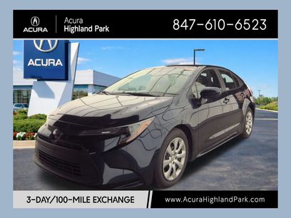 Used 2025 Toyota Corolla LE