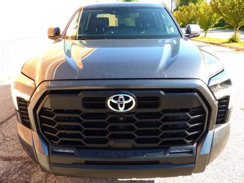 Used 2024 Toyota Tundra SR5 w/ TRD Sport Premium Package AWD/4WD image 12