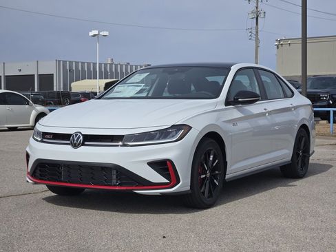New 2026 Volkswagen Jetta GLI Autobahn FWD image 2