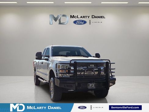 Used 2019 Ford F250 XL w/ XL Value Package AWD/4WD image 1
