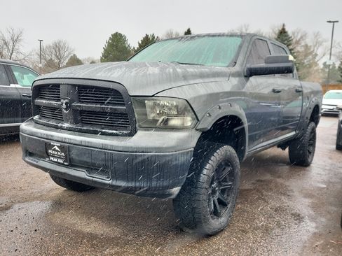 Used 2012 RAM 1500 ST w/ ST Popular Equipment Group image 3