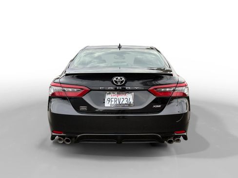 Used 2023 Toyota Camry XSE image 4
