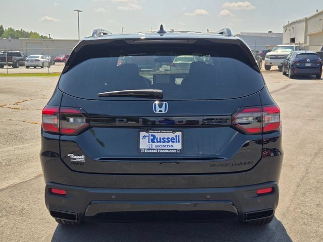 New 2026 Honda Pilot Black Edition image 9