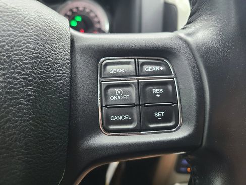 Used 2016 RAM 1500 Big Horn image 28