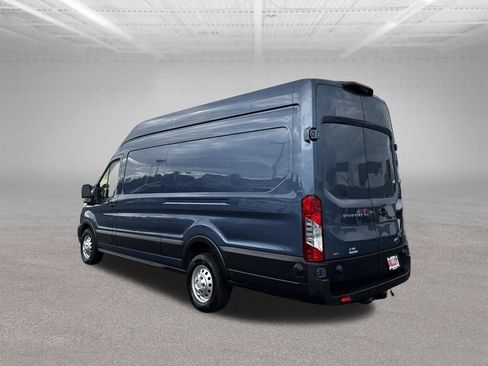 Used 2024 Ford Transit 350 148 High Roof Extended AWD image 8