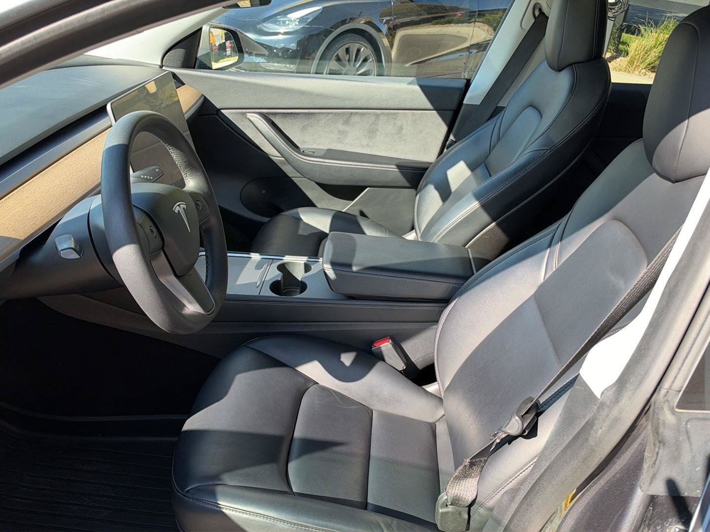 Used 2021 Tesla Model Y Performance AWD/4WD image 15
