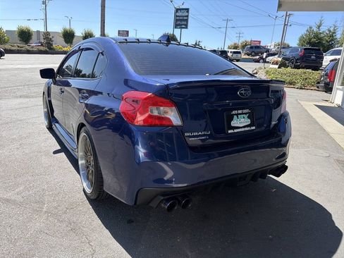 Used 2020 Subaru WRX Premium AWD/4WD image 6