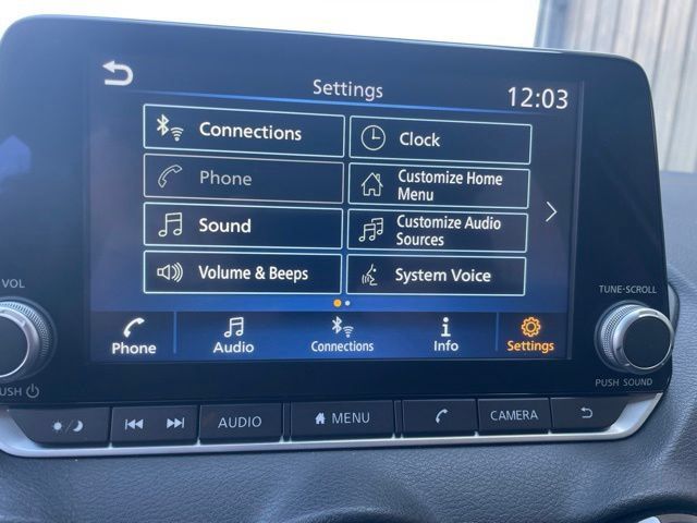 Used 2024 Nissan Sentra SR FWD image 35