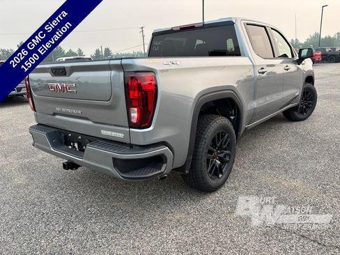 New 2026 GMC Sierra 1500 Elevation AWD/4WD image 6