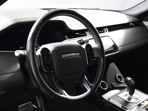 Used 2020 Land Rover Range Rover Evoque R-Dynamic SE AWD/4WD image 13